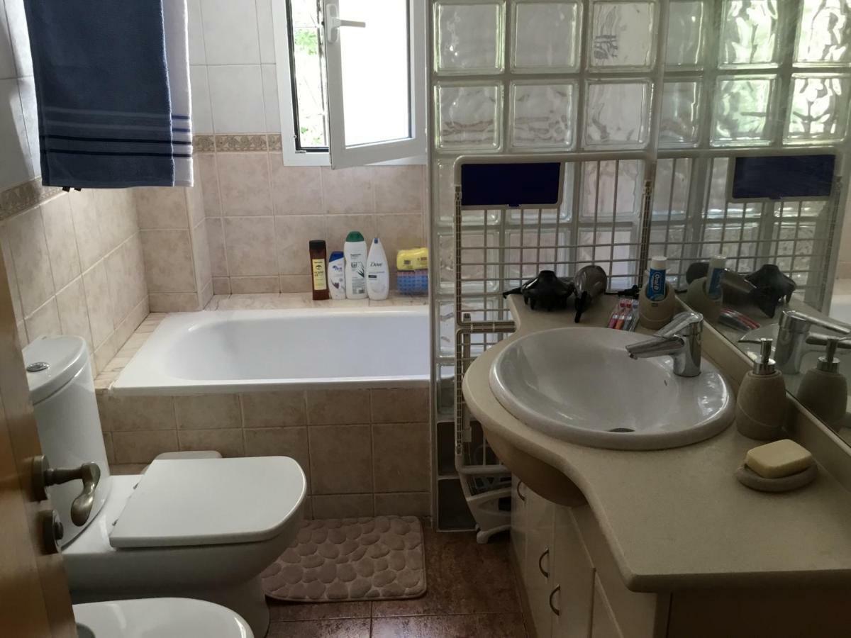 Apartamentо Menorcа Апартаменты Менорка Валенсия Экстерьер фото