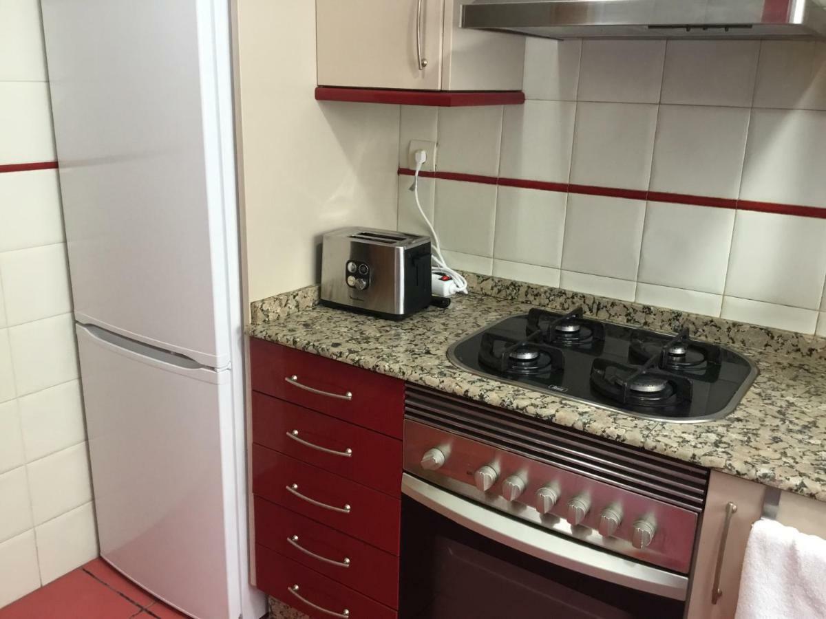 Apartamentо Menorcа Апартаменты Менорка Валенсия Экстерьер фото