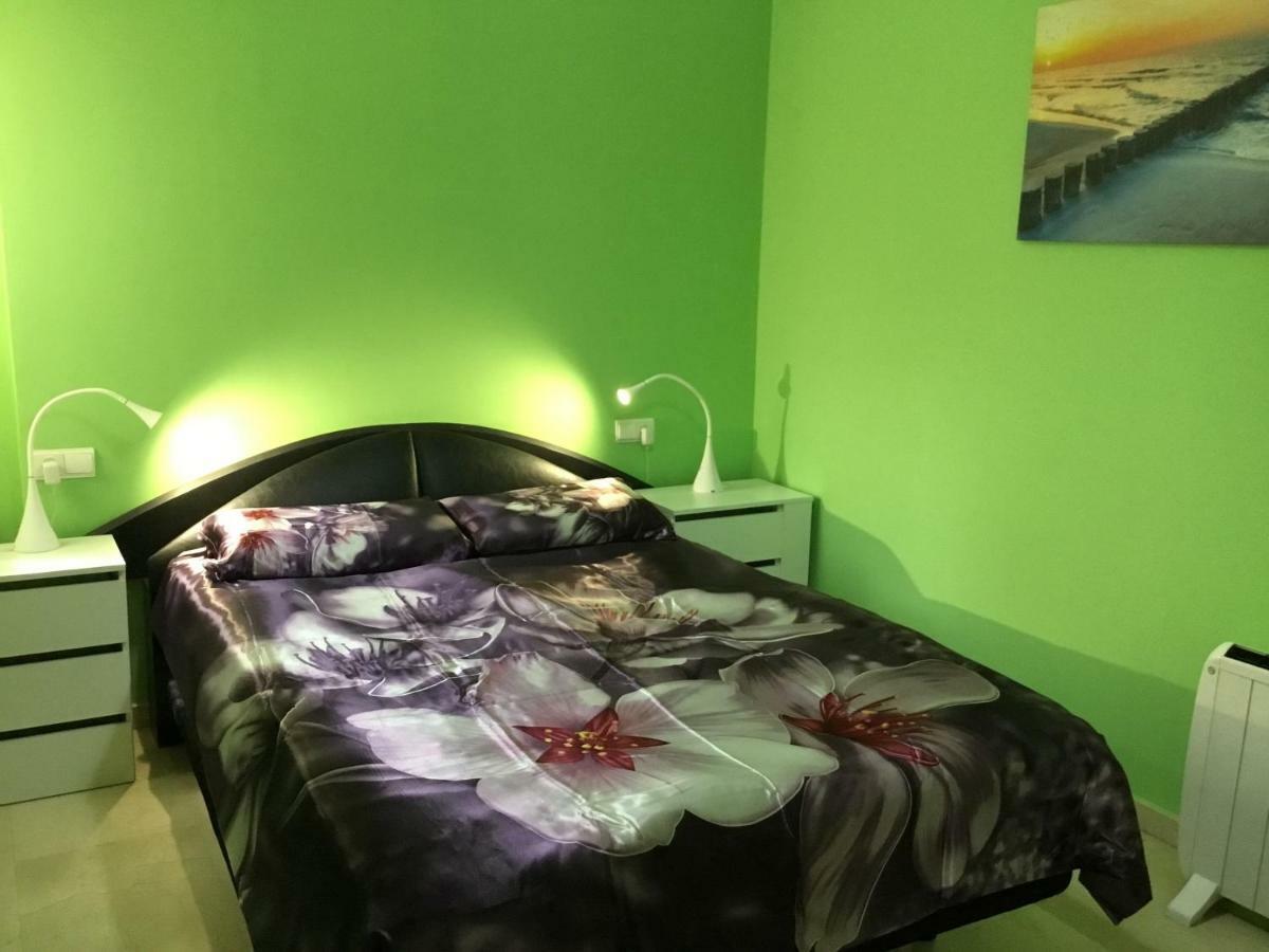 Apartamentо Menorcа Апартаменты Менорка Валенсия Экстерьер фото